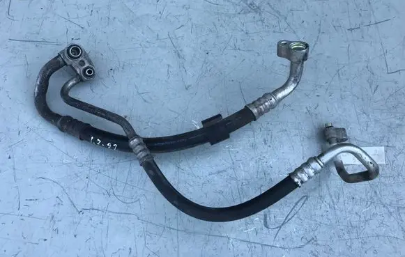 Opel Zafira B Air conditioning (A/C) pipe/hose 4890 R134A