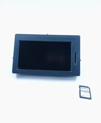 Renault Master III Screen/display/small screen 259151852R 1ME000106 IB6135J00221