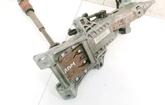 Ford Focus Steering wheel axle 4M513C529FB 4M51-3C529-FB