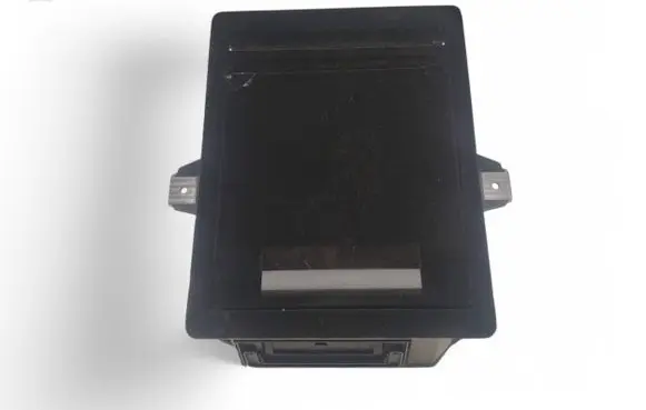 Mercedes-Benz S W222 Glove box in trunk A2226800150