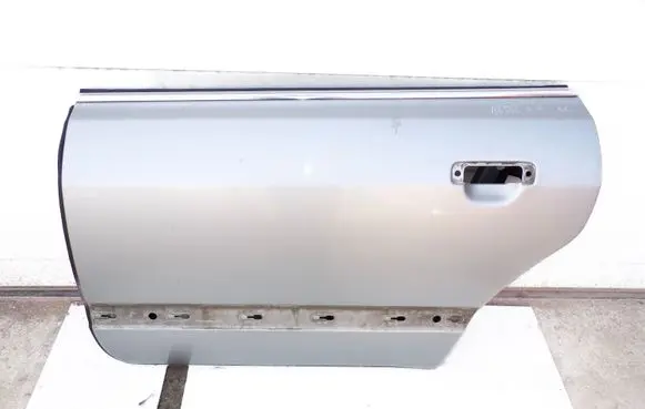 Rear door