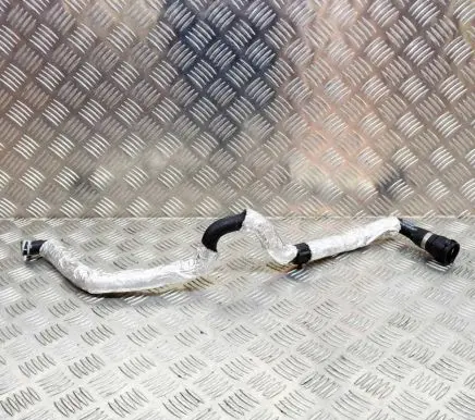 Porsche Panamera (970) Engine coolant pipe/hose 97057273600