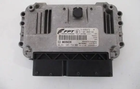 Fiat Doblo Engine control unit/module ECU 51896472 0261S05794
