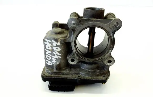 Throttle valve