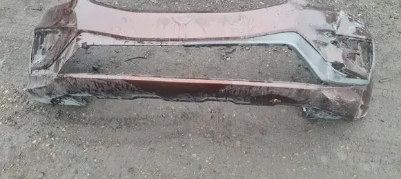 Volvo XC60 Front bumper 31383105