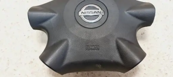 Nissan Almera N16 Steering wheel airbag 6005158C 2442182 AMAA002X300010
