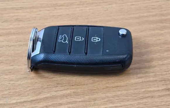 KIA Sportage Ignition key/card 2264154902 95430D9200 0716V11031