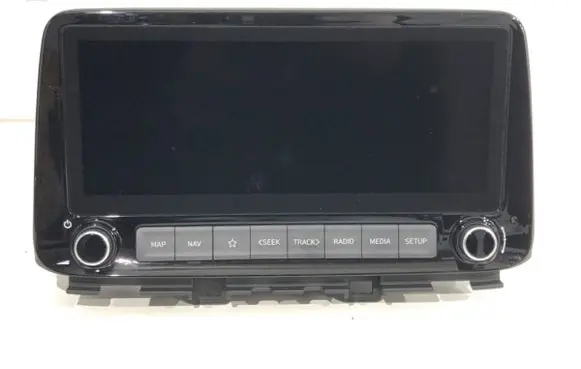 Radio/CD/DVD/GPS head unit