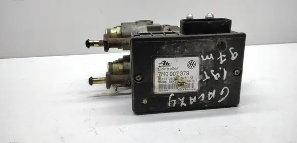 Ford Galaxy ABS Pump 7M0614111B 7M0907379