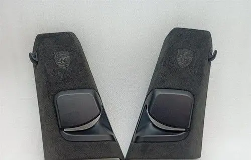 Porsche 911 991 Dashboard air vent grill cover trim 99155518309