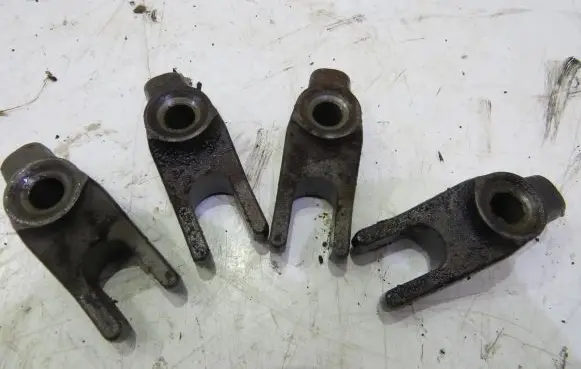 Hyundai ix35 Fuel Injector clamp holder
