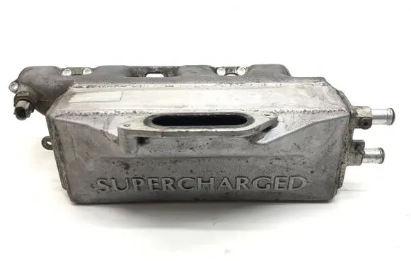 Jaguar XJ X350 Intake manifold 2W936F02504