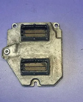 Opel Astra H Engine control unit/module 55351248 4050409341 5WK9370