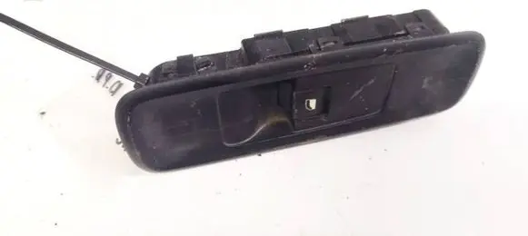 Peugeot 807 Electric window control switch 14893750xt 015821640