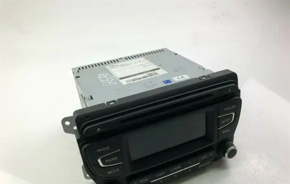 KIA Ceed Radio/CD/DVD/GPS head unit 96170A2100WK G1570