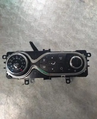 Renault Captur Climate control unit 274100037R
