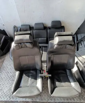 BMW 5 E60 E61 Seat set 6986753