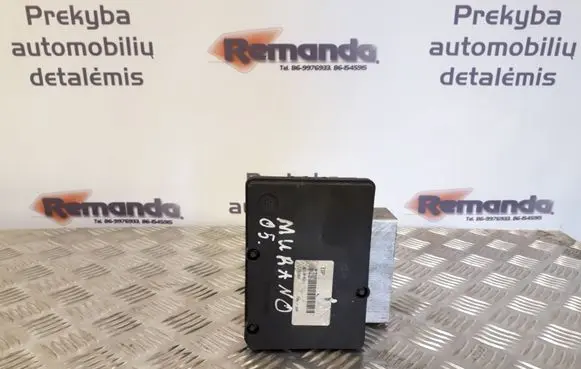 Nissan Murano Z50 ABS Pump 47660CC084 TJQ5E18A2S