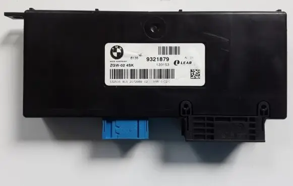 Gateway control module
