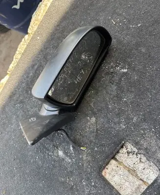 KIA Carens I Front door electric wing mirror 012192 012193 022192