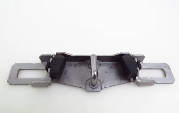 Volvo V40 Loading door lock loop/hook striker 31276686