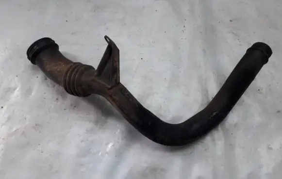 Jaguar S-Type Intercooler hose/pipe 4R839689AD 4R83-9689-AD