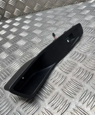 Electric window control switch