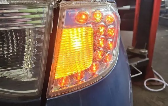 Subaru Impreza III Rear/tail lights 220-20035 IMPRK1415469