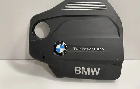 BMW 1 F20 F21 Engine cover (trim) 8514202
