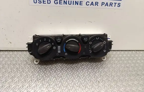 Ford Transit Custom Climate control unit BM5T19980 8K2T18549 CM5T19980