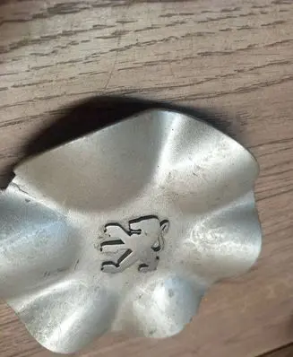Peugeot 406 Non-original wheel cap 20158