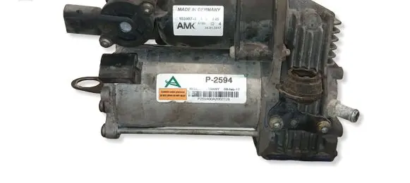 Mercedes-Benz GL X164 Air suspension compressor/pump P2594