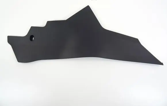 Volkswagen Polo VI Centre console side trim front 2G1863045B