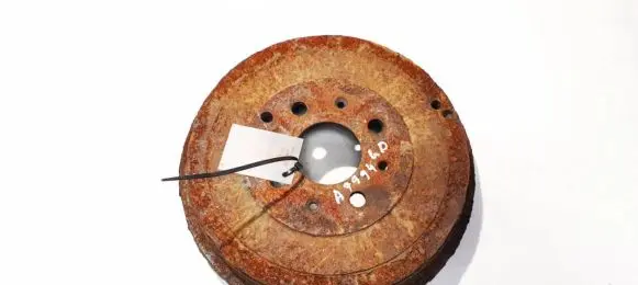 Fiat Punto (188) Drum brake (rear) 