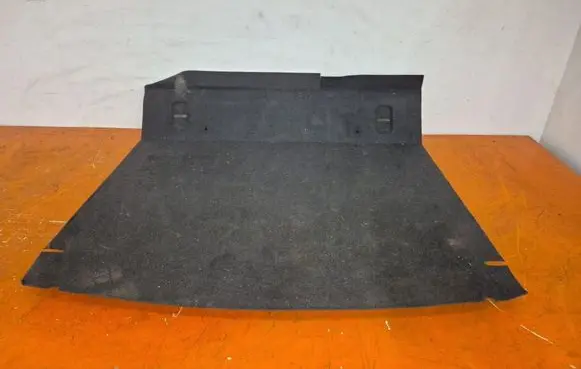 Opel Astra H Front floor carpet liner 13133873