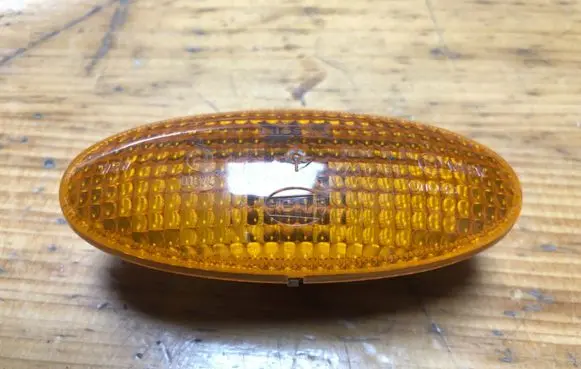 Nissan Almera N16 Front fender indicator light 23676210