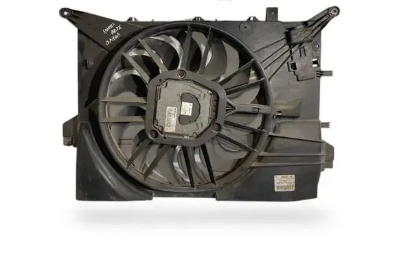 Volvo XC70 Electric radiator cooling fan 30749760 0130706861 30741238