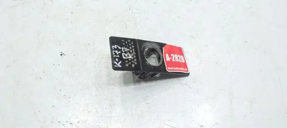 Volkswagen PASSAT B7 Front parking sensor holder (PDC) 3AA919493