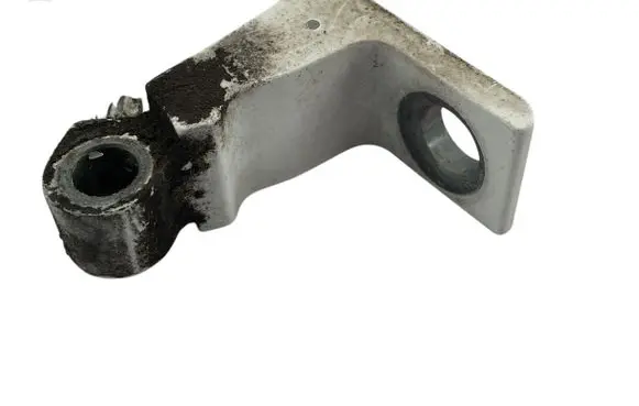 Rear door upper hinge