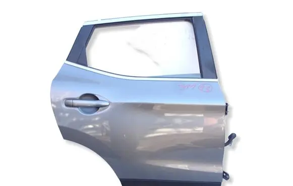 Nissan Qashqai Rear door 3RN4N