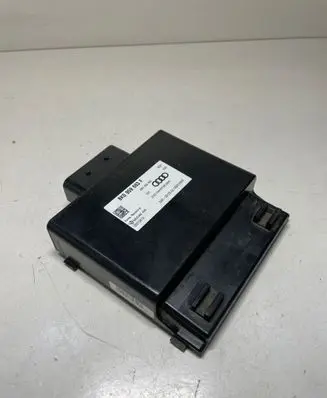 Skoda Fabia Mk2 (5J) Voltage converter/converter module 8K0959663F 120012874 8K0959663