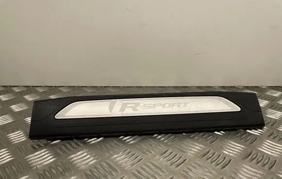 Jaguar XE Front sill trim cover GX7M13200CA GX7M13200A