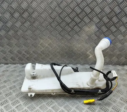 Opel Vivaro Windshield washer fluid reservoir/tank 9809803680 A2C96223200