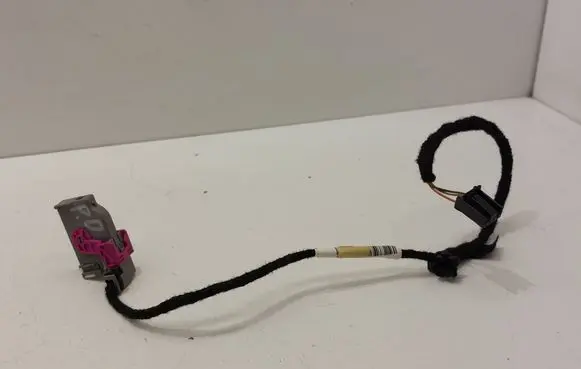 Volkswagen PASSAT CC Front door wiring loom 3C0972977 1K0972704C