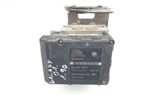 Ford Galaxy ABS Pump 1J0907379P 7M3614111H YM212L580BB