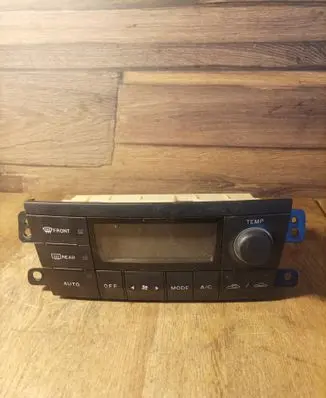 Mazda Premacy Climate control unit