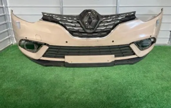 Renault Scenic IV - Grand scenic IV Front bumper