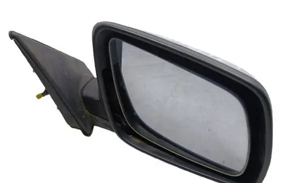 Mitsubishi Lancer VIII Front door electric wing mirror 144640-KASACJA 144640