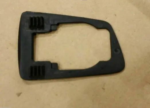 Audi A3 S3 8V Front door cover/cap 8V0837277