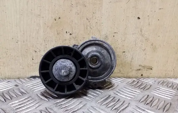 Generator/alternator belt tensioner